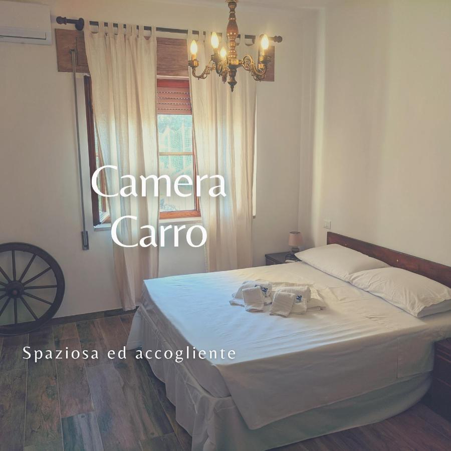 Maremmano Bnb Capalbio Exterior foto