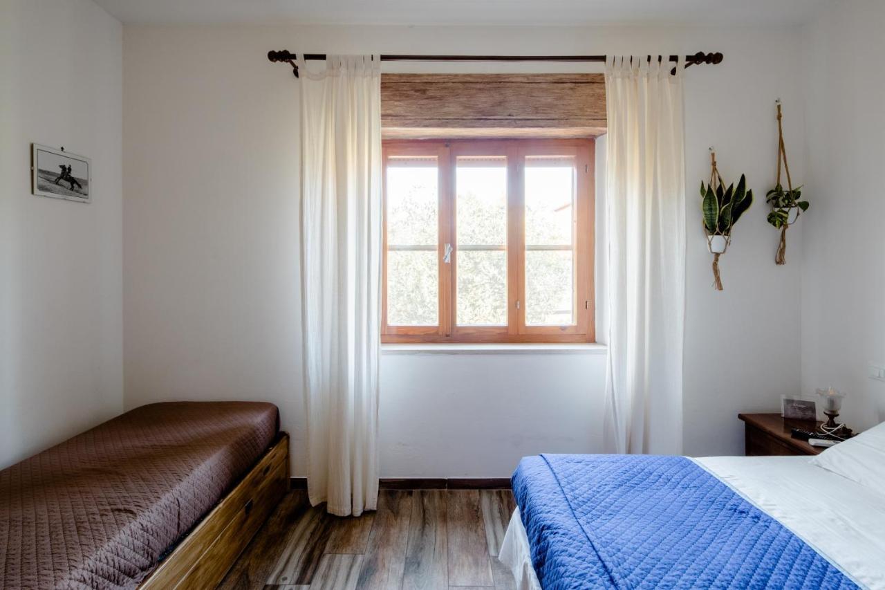Maremmano Bnb Capalbio Exterior foto