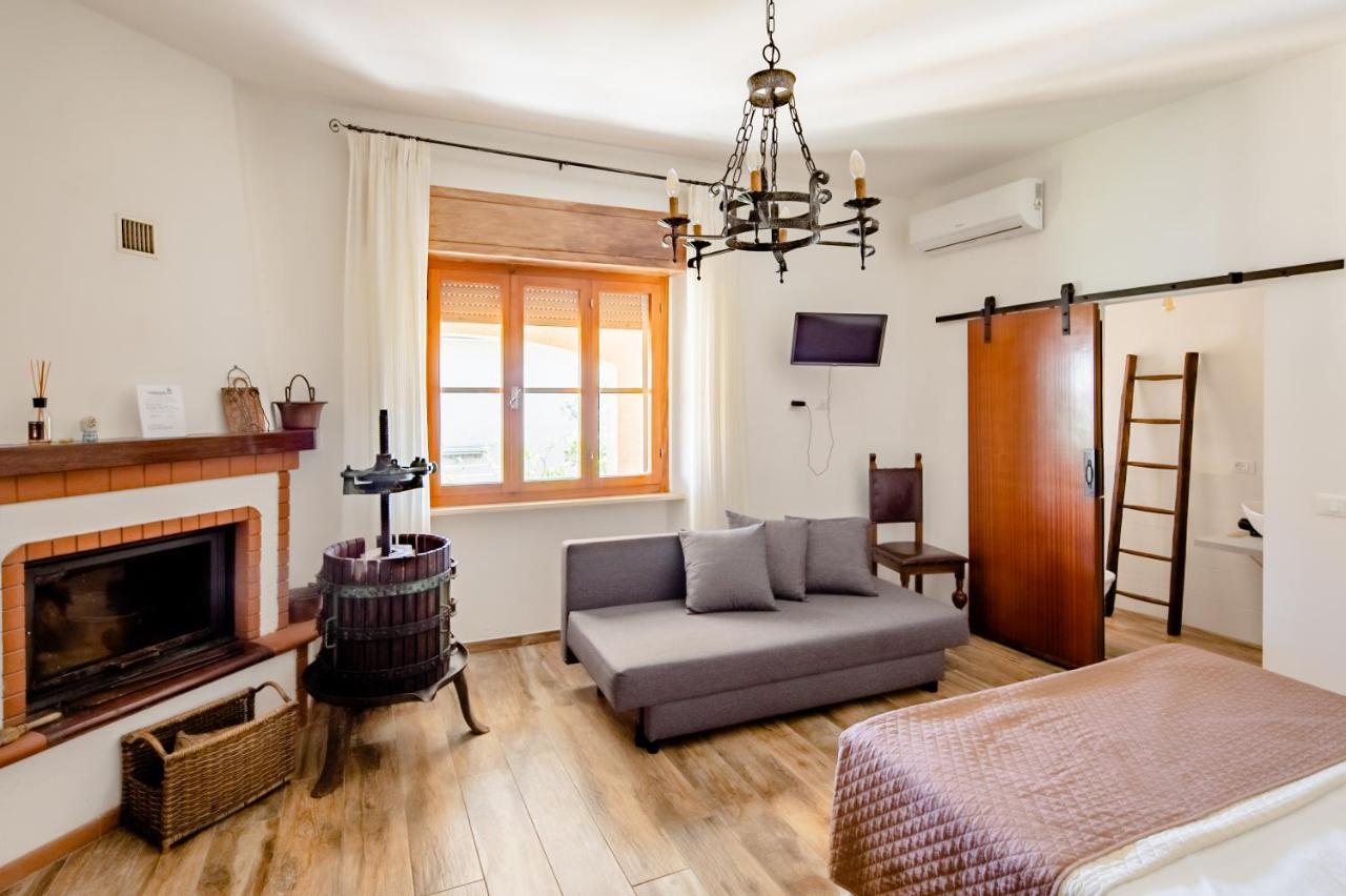 Maremmano Bnb Capalbio Exterior foto