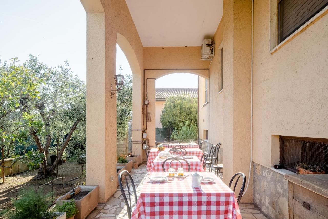 Maremmano Bnb Capalbio Exterior foto